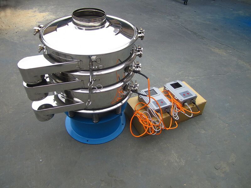 CXZS系列超聲波振動篩_超聲波振動篩廠家|超聲波篩分機|超聲波振動篩價格