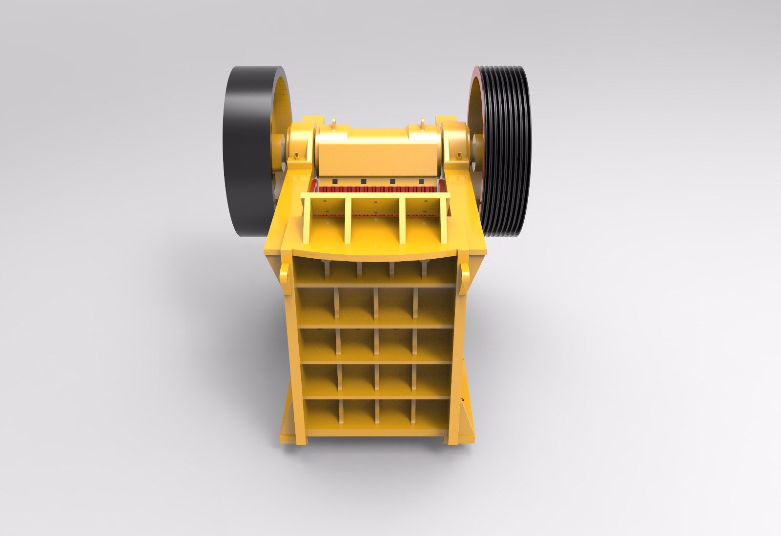 河南顎式破碎機