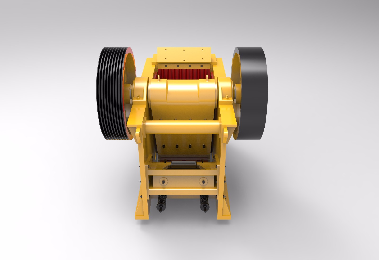 河南顎式破碎機