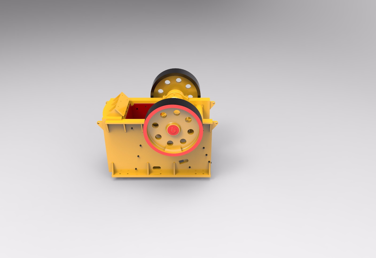 河南顎式破碎機