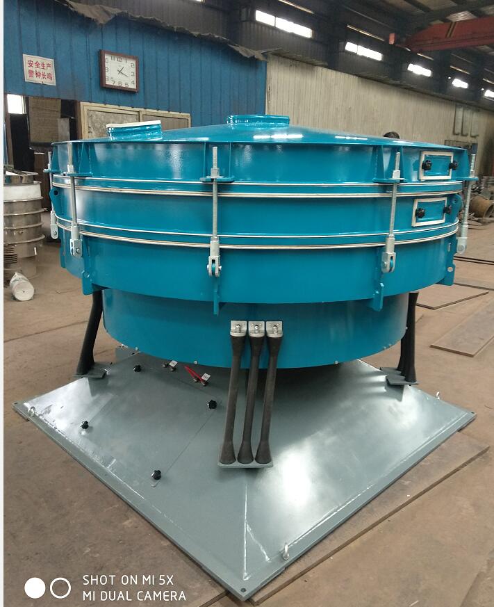 [圓形搖擺篩]化工食品冶金專用YBS1200圓形搖擺篩廠家直銷