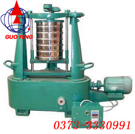 PS-200拍擊式振動篩