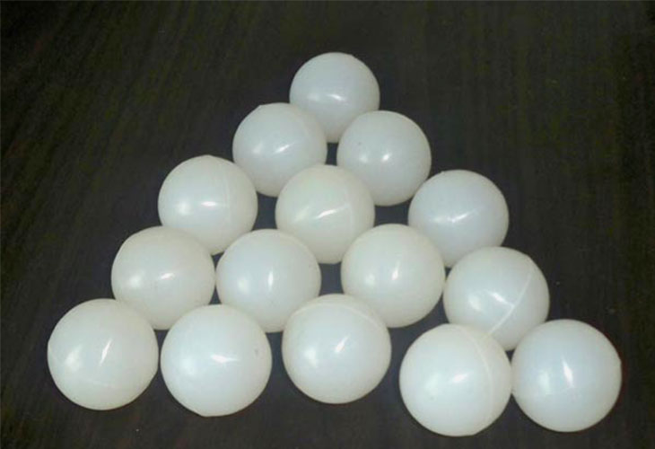 實(shí)心硅膠球