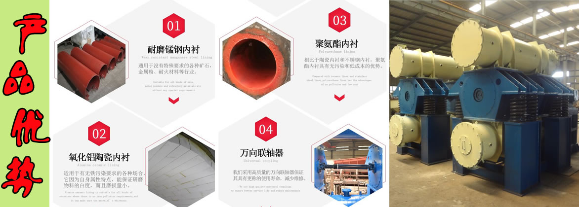 振動(dòng)磨機(jī)產(chǎn)品優(yōu)勢(shì)