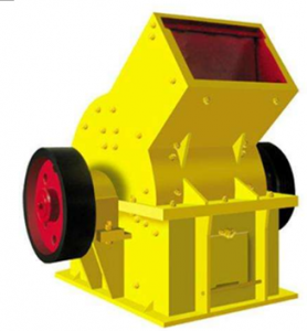 河南錘式破碎機