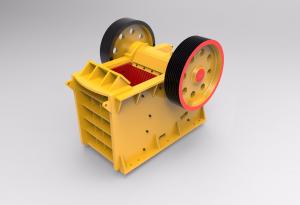 河南顎式破碎機