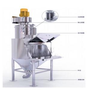 無塵投料機_新鄉市第一振動機械廠有限公司怎么樣