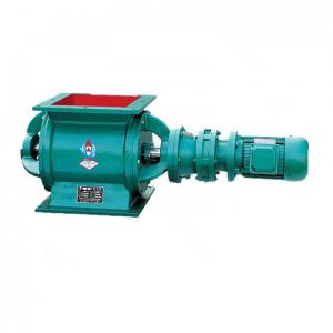 剛性葉輪給料機_星型卸料器|星型卸料閥廠家