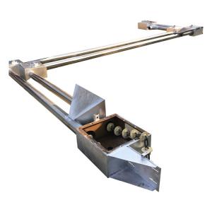 管鏈式輸送機廠家-管鏈式輸送機_管鏈式輸送機價格